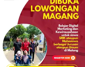 Info Magang Ilmu Komunikasi Di Tulungagung