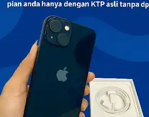 Iphone 13 Cicilan Murah