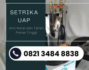 Jual Setrika Uap Murah Di Bantul