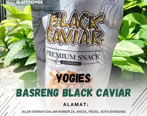 Basreng Khas Kota Jambi