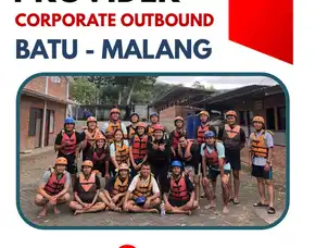 Provider Outbound Paintball Coban Rondo Dengan Medan Asli Alam