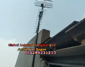 Toko Dan Service Antena Tv Duren Sawit Jakarta Timur