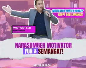 Motivator Trainer Bangli Terfavorit