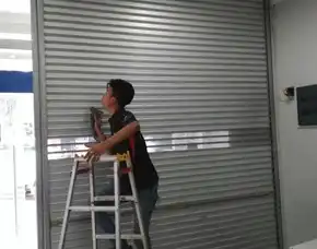 Tukang Rolling Door Folding Gate Sawangan Bojong Sari Bedahan