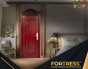 Terpercaya.. (Fortress) Agen Pintu Baja Di Paniai