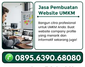 Paket Pembuatan Website Kuliner Di Poso