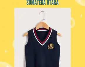 Jual Rompi Rajut Korea Semarang  Kirim Ke Binjai Sumatera Utara