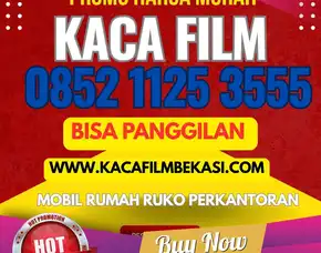 Terpasang Kaca Film 3m Auto Film Review Harga Full Body Agya Karawang