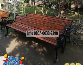 Yang Bangku Taman Besi Cor Furniture Mebel Kec Ploso Jombang