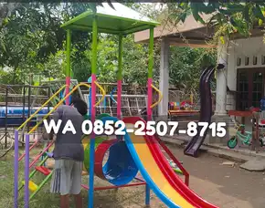 Hub 0858 X8356 X6255  Contoh Ayunan Besi Custom Dan Perosotan Anak Kec Bogorejo Blora