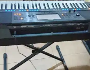 Keyboard Yamaha Sx 900