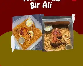 Nasi Arab Kabsah Bir Ali Di Pasuruan