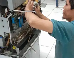 Service Repair Elektronik Industri