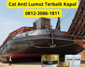 Supplier Cat Anti Karat Kapal Laut Surabaya