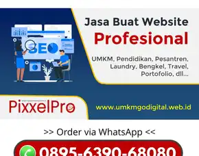 Jasa Website Perumahan Yahukimo