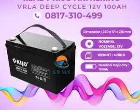 Toko Battery Kijo Surabaya