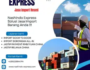 Jasa Import Door To Door Aksesoris - Jasa Import Borongan Dari Korea Ke Indonesia