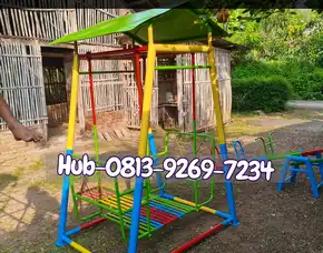 Hub 0813x9269x7234 Desain Harga Ayunan Besi Anak Tk Rekomendasi Taman Rumah Klasik Kec Ganeas Sumedang