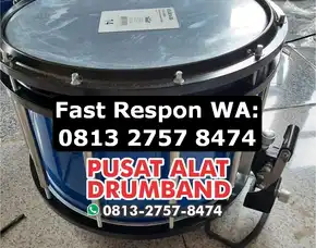 Jual Alat Drumband Di Pesisir Selatan Sumatera Barat