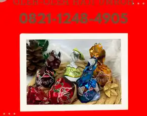 Coklat Oleh Oleh Umroh Premium
