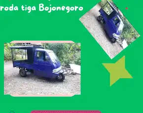 Jasa Angkut Roda Tiga Bojonegorro