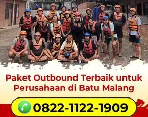 Program Outbound Sekolah Mojokerto