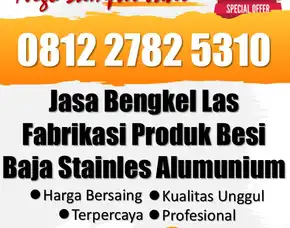 Kontak Kami, Biaya Yang Dibutuhkan Untuk Membangun Pintu Pagar Stainless Minimalis Terpercaya Nguter Sukoharjo