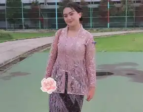 Spesial, Kebaya Modern Wisuda Hijab, Kebaya Tunangan, Ibu Hamil, Lamaran, Parepare, Neng Lina Kebaya