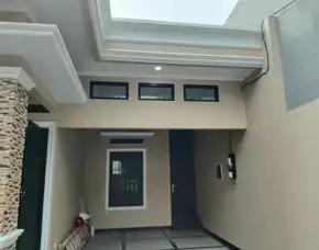 Rumah Baru 2 Lantai Siap Huni Kawasan Bebas Banjir & Lokasi Premium Di Pusat Kota Jakarta