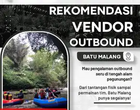 Outbound Sunset Gathering Di Surabaya