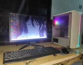 Komputer Gaming I7 Fullset