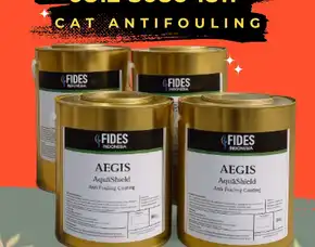 Jual Cat Khusus Kapal Laut Surabaya