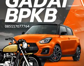 Wa: 0851-170777-64 Gadai Bpkb Motor - Bpkb Mobil  Adira Welahan Jepara