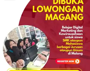 Tempat Pkl Jurusan Pemasaran Di Kedungkandang