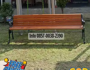 Hub 0857x 0038-2390 Pabrik Bangku Taman Furniture Klasik Kec Babat Lamongan