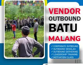 Program Jasa Capacity Building Coban Rondo