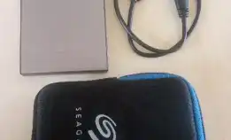 Seatgate One Touch Hdd- Harddisk Eksternal 1 Tb Usb 3.0