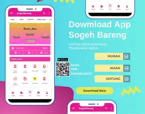 Aplikasi Agen Pulsa Tarik Kabupaten Sidoarjo