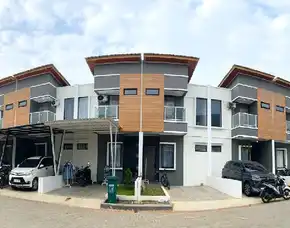 Rumah Minimalis Serpong Ready