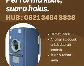 Mesin Laundry Mini Di Bantul Untuk Laundry Rumahan