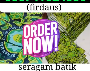 Pusat Grosir Murah Batik Dmi Raja Ampat Katingan Raudhah Batik Pekalongan