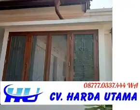 Talang Air Galvanis Serpong, Tangerang.