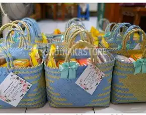 Kerajinan Tas Anyaman Plastik Bangkalan Home Industri Tas Anyaman Plastik Bangkalan
