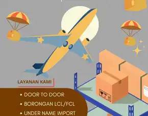 Jasa Import Alat Komestik Dari Korea Ke Jakarta - Jasa Import Door To Door