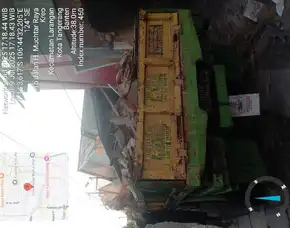Jasa Angkut Buang  Buang Puing Dan Sampah Proyek